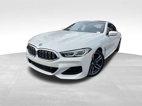 Used 2023 BMW 840i Gran Coupe w/ Driving Assistance Package image 9