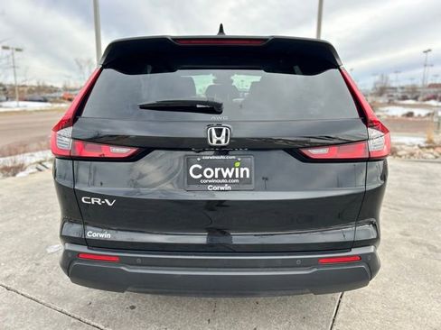 Used 2025 Honda CR-V EX-L image 7