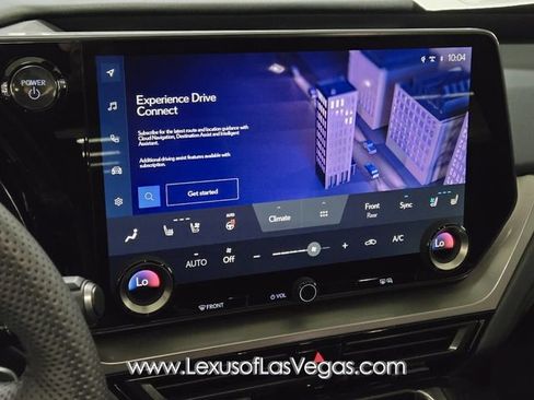 New 2026 Lexus TX 500h AWD image 19