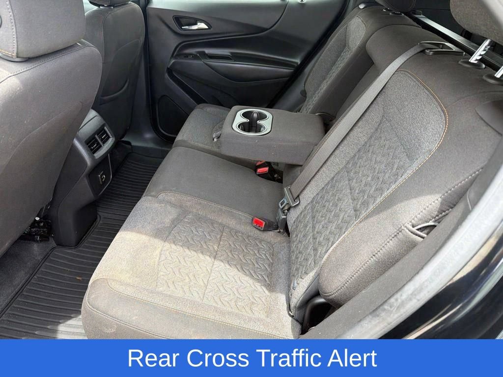 Used 2023 Chevrolet Equinox LT AWD/4WD image 6