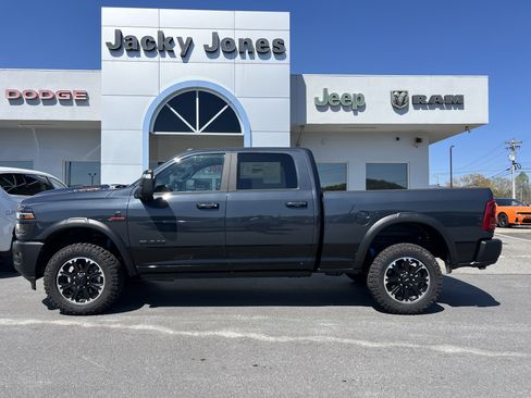 Used 2026 RAM 2500 Rebel w/ Rebel Level 2 Equipment Group image 2