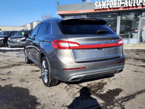 Used 2016 Lincoln MKX Reserve image 4