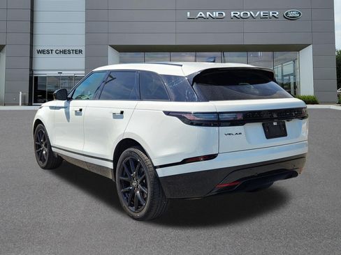 Certified 2026 Land Rover Range Rover Velar Dynamic SE AWD/4WD image 3