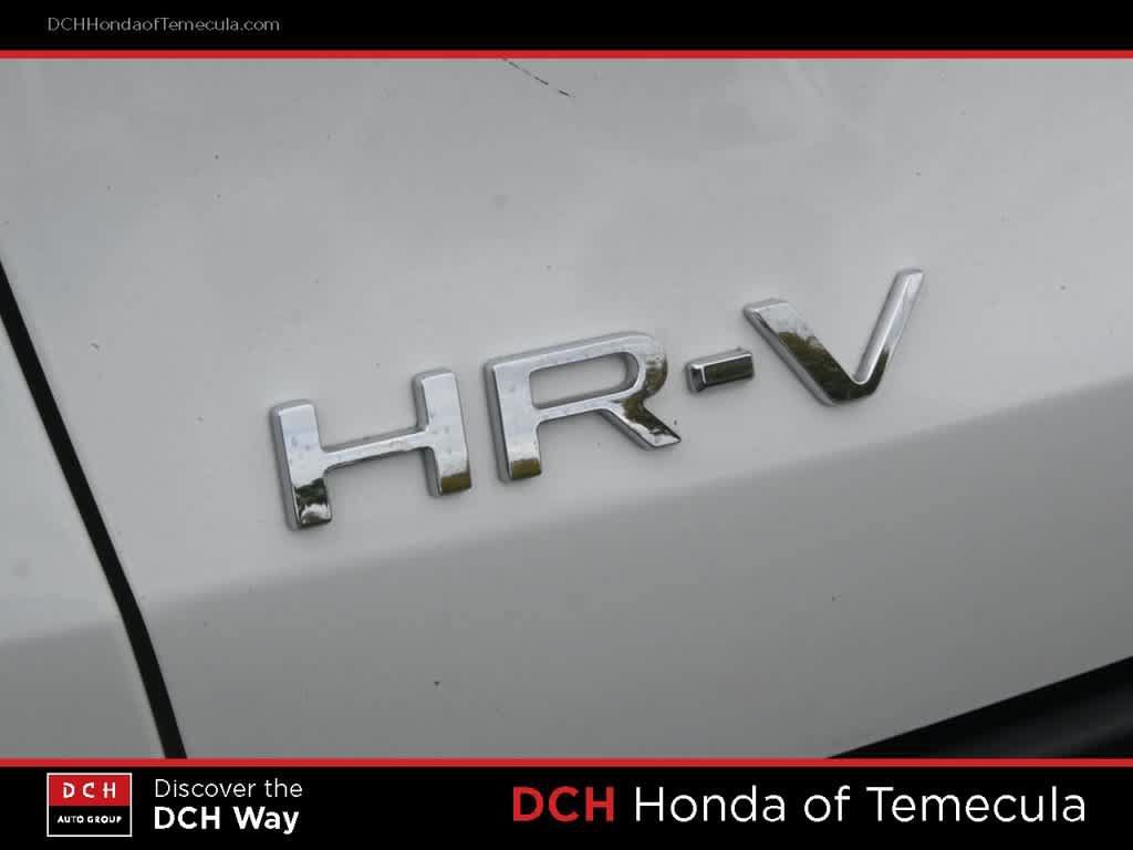 Certified 2024 Honda HR-V Sport image 7