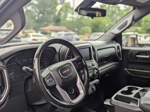 Used 2021 GMC Sierra 1500 Elevation w/ X31 Off-Road Package AWD/4WD image 21