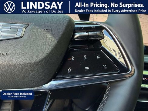 Used 2025 Cadillac Lyriq Luxury AWD/4WD image 31