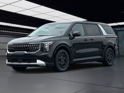 New 2025 Kia Carnival LXS