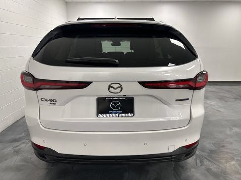 New 2026 MAZDA CX-90 Plug-In Hybrid w/Premium Sport AWD/4WD image 7