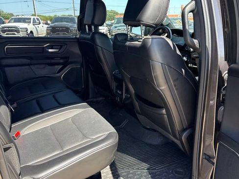 Used 2023 RAM 1500 Rebel w/ Rebel Level 2 Equipment Group AWD/4WD image 16