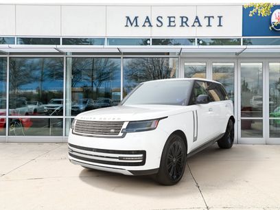 Used 2023 Land Rover Range Rover Long Wheelbase Autobiography