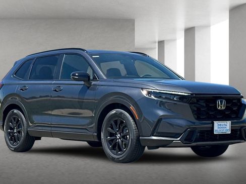New 2026 Honda CR-V Sport-L image 2