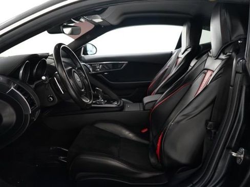 Used 2018 Jaguar F-TYPE Base image 11