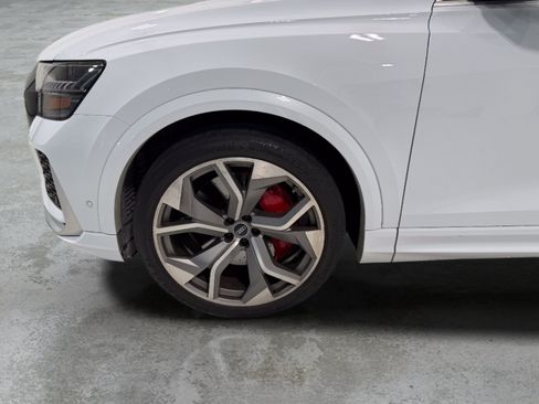 Used 2022 Audi RS Q8 AWD/4WD image 9