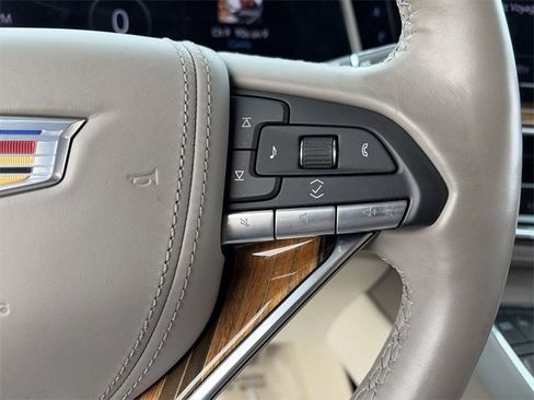Used 2023 Cadillac Escalade Premium Luxury Platinum w/ LPO, Radiant Package image 23