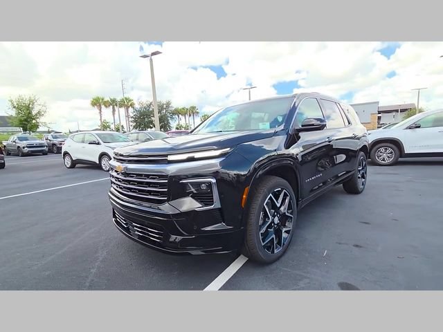 New 2026 Chevrolet Traverse High Country FWD image 27