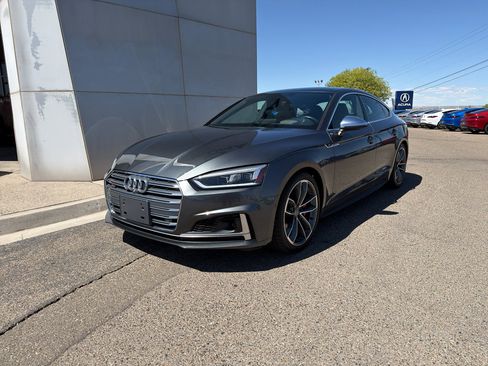 Used 2019 Audi S5 Prestige image 3
