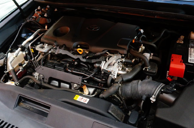Used 2020 Toyota Camry SE FWD image 57