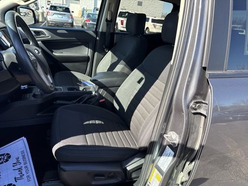 Certified 2023 Ford Ranger XLT w/ Equipment Group 302A High image 17