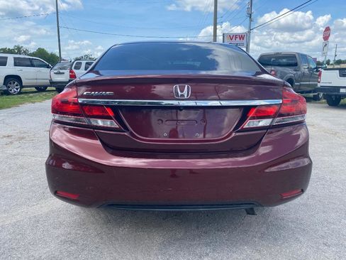 Used 2013 Honda Civic EX image 9