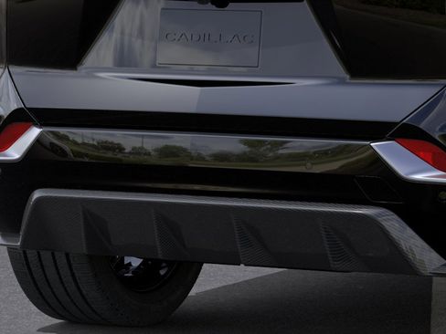 New 2026 Cadillac Optiq V w/ Carbon Fiber Package AWD/4WD image 14