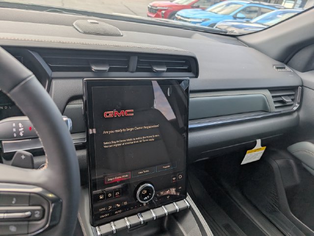 New 2027 GMC Terrain AT4 w/ Convenience Package III AWD/4WD image 19