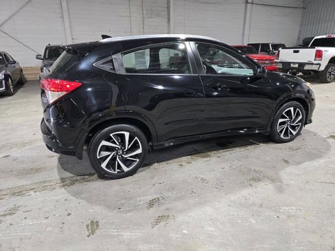 Used 2019 Honda HR-V Sport image 12