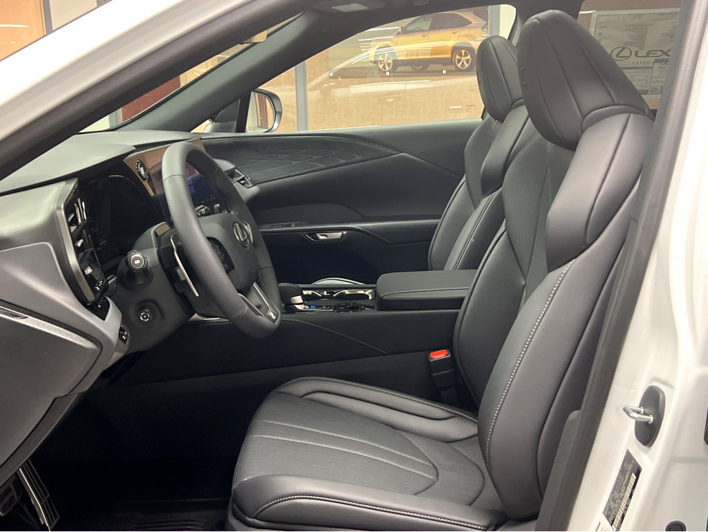 New 2026 Lexus RX 350 F Sport AWD/4WD image 9