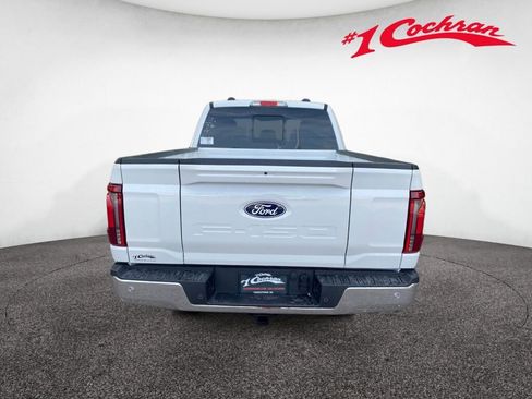 New 2025 Ford F150 Lariat w/ Equipment Group 502A High image 6