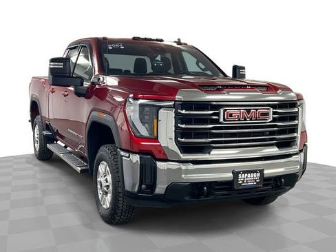 Certified 2024 GMC Sierra 2500 SLE w/ SLE Convenience Package image 1