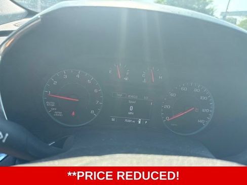 Used 2019 Chevrolet Equinox LS FWD image 2