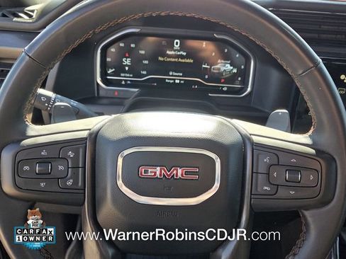 Used 2024 GMC Sierra 1500 AT4 w/ Technology Package image 24