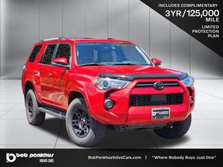 Used 2023 Toyota 4Runner SR5 Premium AWD/4WD 360° Tour