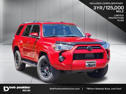 Used 2023 Toyota 4Runner SR5 Premium