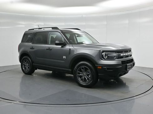 Certified 2023 Ford Bronco Sport Big Bend w/ Convenience Package AWD/4WD image 22
