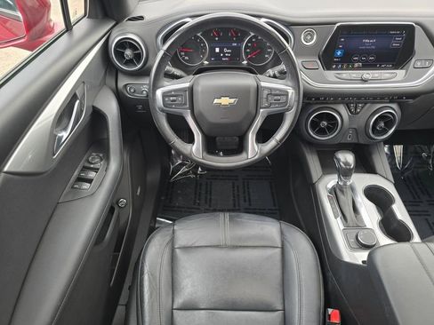Used 2019 Chevrolet Blazer LT w/ Sun and Wheels Package FWD image 4