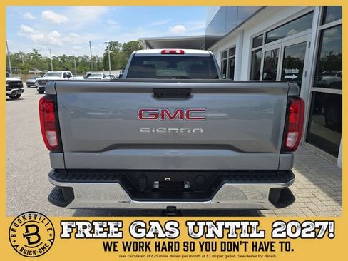 New 2026 GMC Sierra 1500 Pro w/ Pro Value Package AWD/4WD image 7