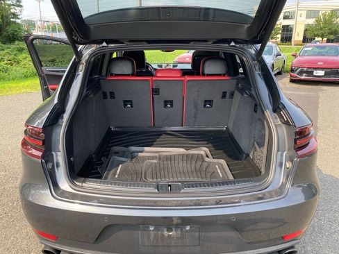 Used 2018 Porsche Macan GTS AWD/4WD image 17