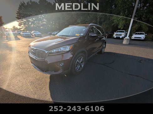 Used 2019 Kia Sorento EX FWD image 1