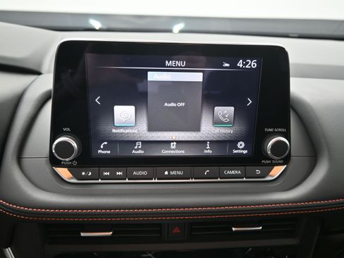 New 2026 Nissan Rogue SV image 15