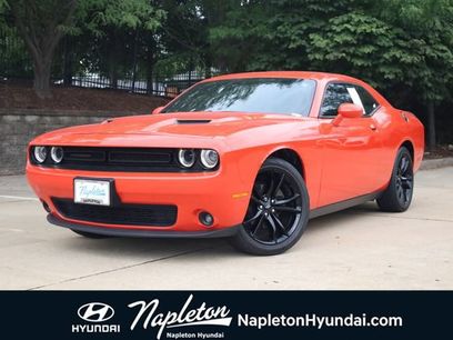 Used 2018 Dodge Challenger SXT w/ Blacktop Package