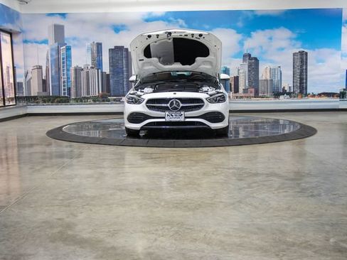 Certified 2023 Mercedes-Benz C 300 4MATIC Sedan image 4