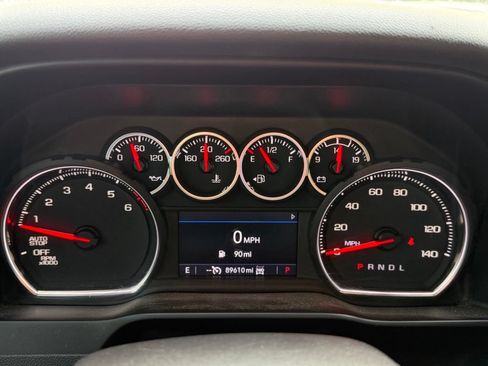 Used 2021 Chevrolet Silverado 1500 RST w/ Convenience Package II AWD/4WD image 34
