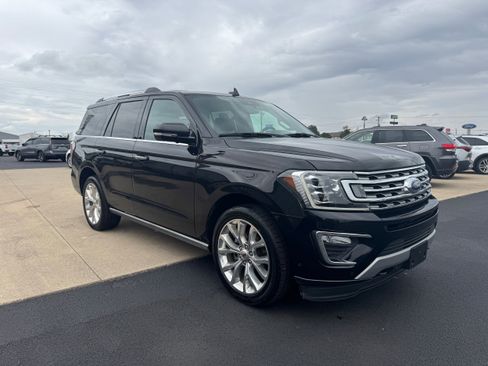 Used 2019 Ford Expedition Limited w/ Equipment Group 302A image 6