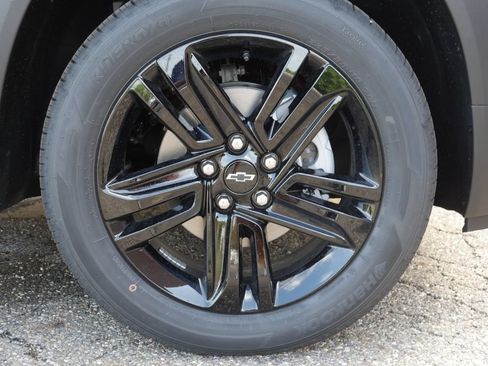 New 2026 Chevrolet TrailBlazer LT w/ Convenience Package AWD/4WD image 6