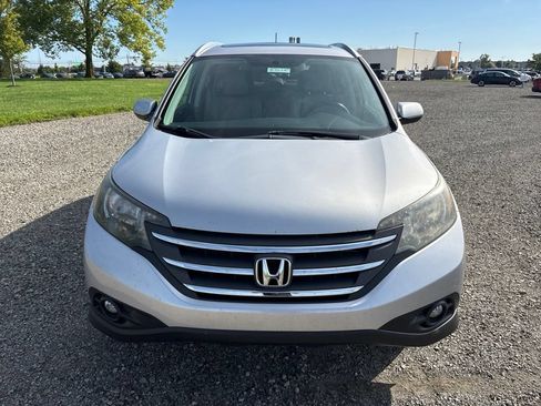 Used 2012 Honda CR-V EX-L image 2