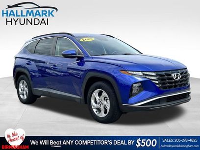 Used 2022 Hyundai Tucson SEL w/ Cargo Package