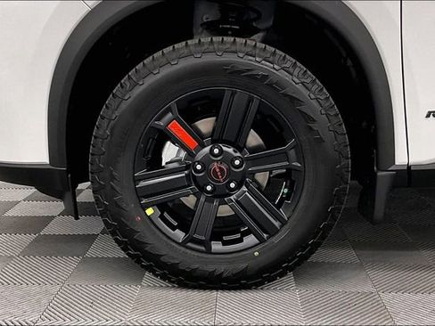 New 2026 Nissan Rogue SV w/ Rock Creek Premium Package image 12