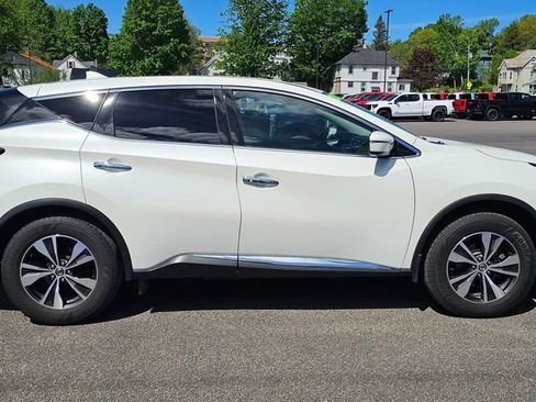 Used 2020 Nissan Murano S w/ Technology Package AWD/4WD image 8