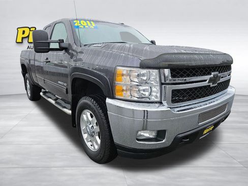 Used 2011 Chevrolet Silverado 2500 LTZ w/ LTZ Plus Package image 7