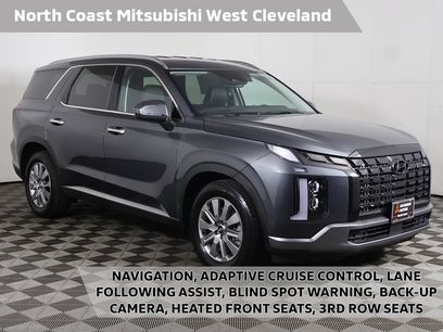 Used 2025 Hyundai Palisade SEL